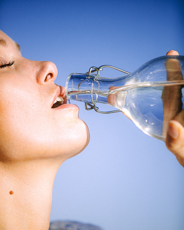 7 οφέλη του νερού για τον οργανισμό σου